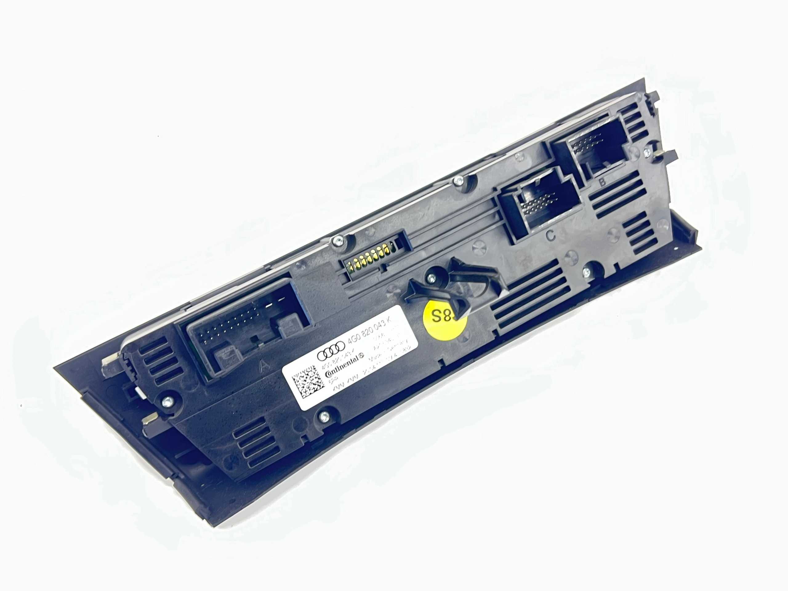 Unite commande clima GRZANYCH Sièges 4G0820043K AUDI A6 C7 A7 4G Original