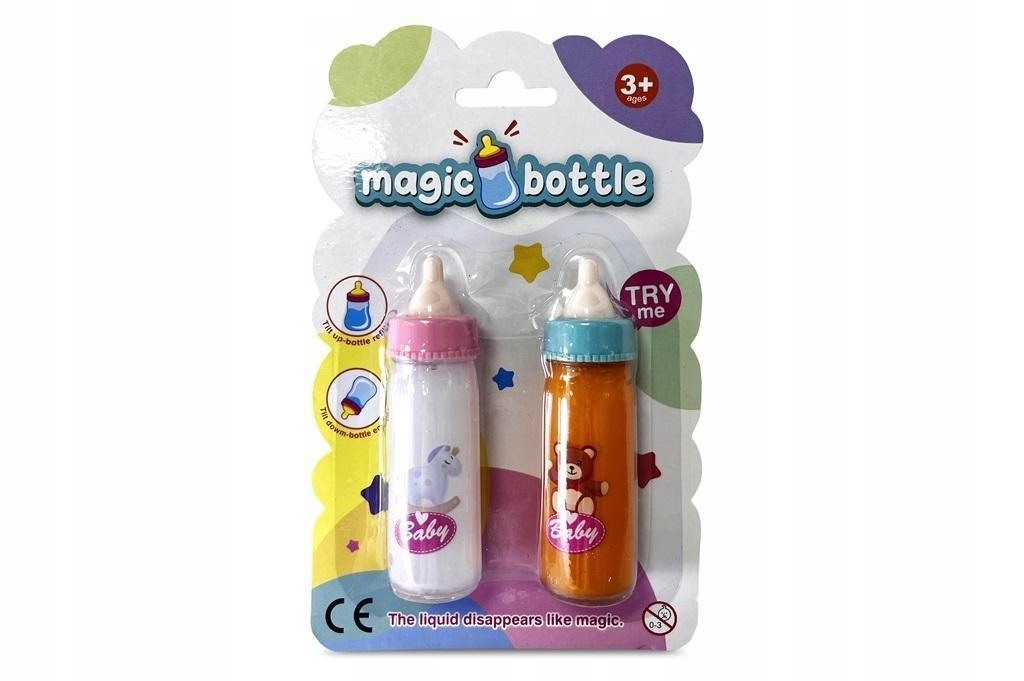 ZESTAW MAGICZNYCH BUTELEK NATALIA, ARTYK