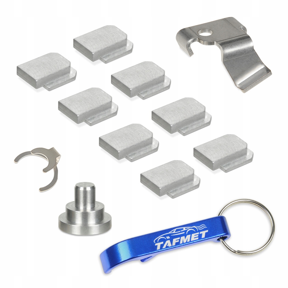 Krytky sacího potrubí Audi Vw Seat 2.0 Tdi Cr