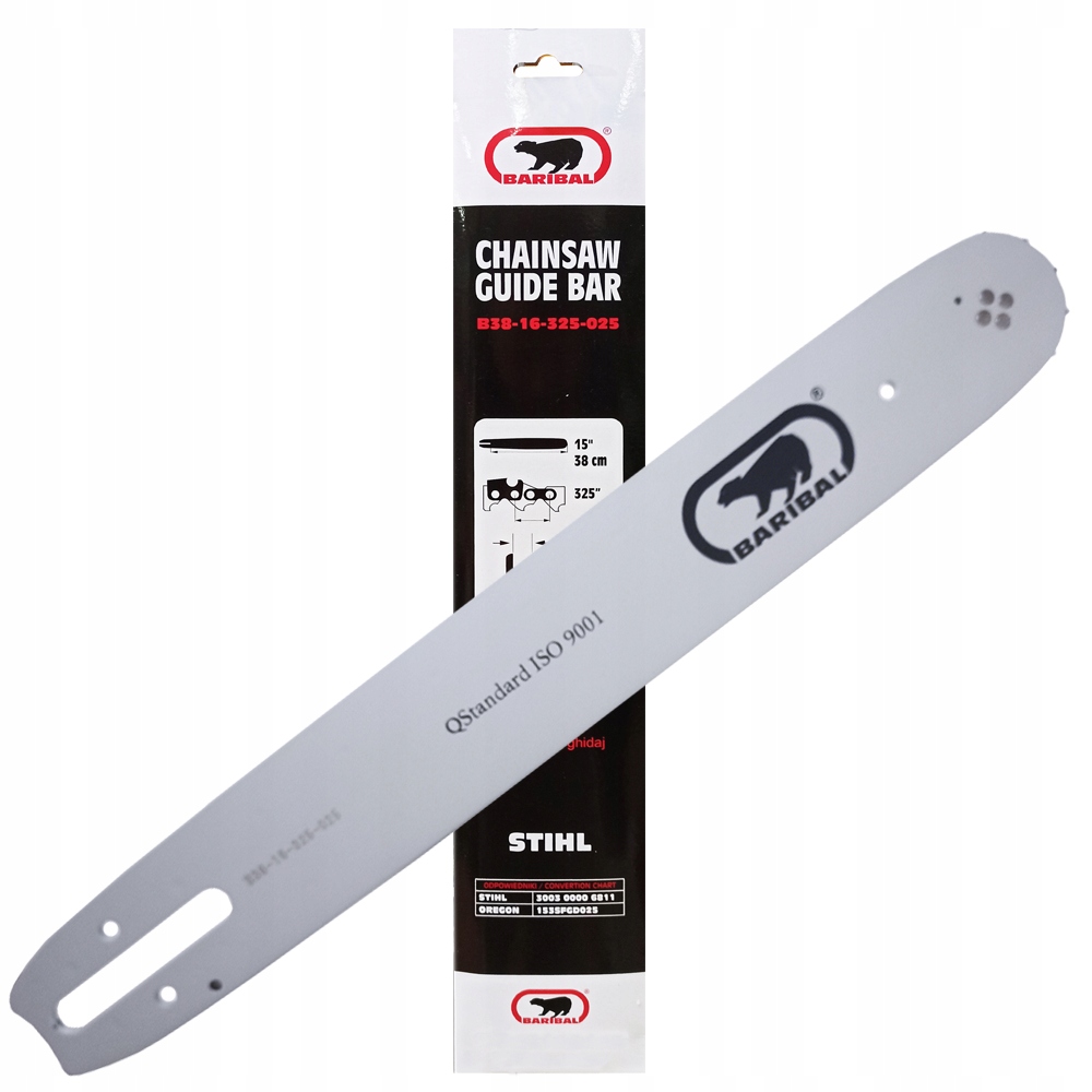 

Mocna Prowadnica Do Stihl 028 MS280 38 cm 15''
