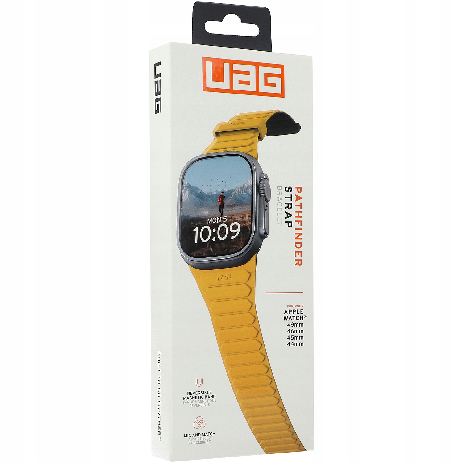 Pásek Urban Armor Uag pro Apple Watch 12/11/10/9/8/7/SE 49/46/45/44mm řemínek