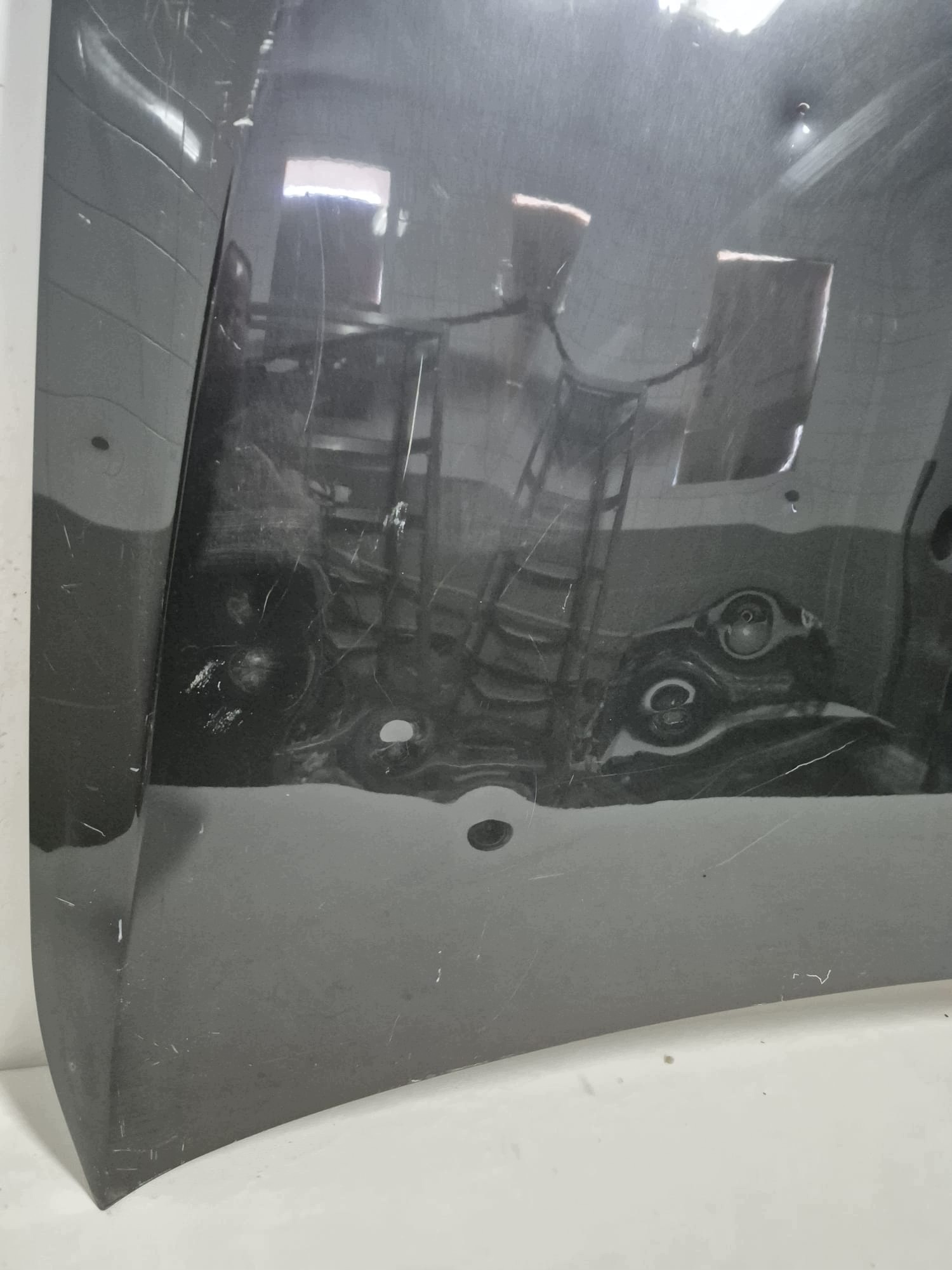 BMW 5 G30 G31 17- Capot