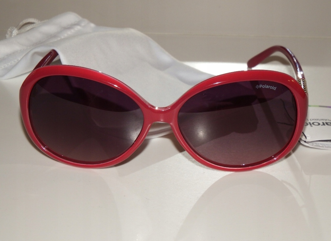 POLAROID OKULARY przeciwsłoneczne POLARYZACJA Płeć kobieta