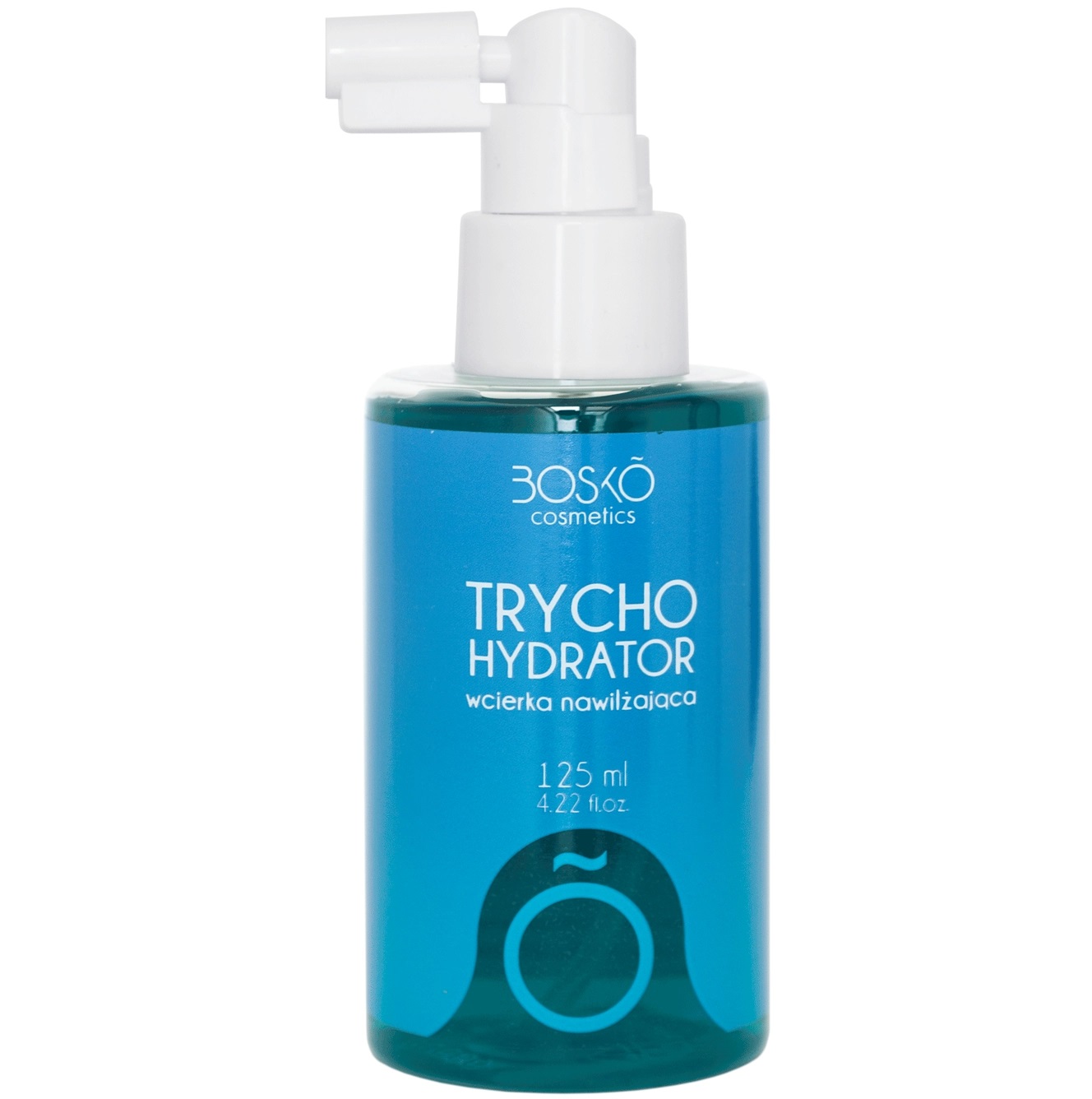Ultra Mocno Nawilżająca Włosy Wcierka Bosko Cosmetics Trychohydrator 125 ml
