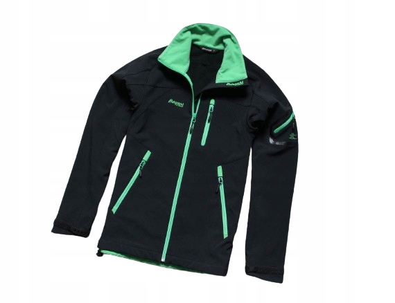 Bergans Stamsund II _ kurtka trekkingowa softshell _ S