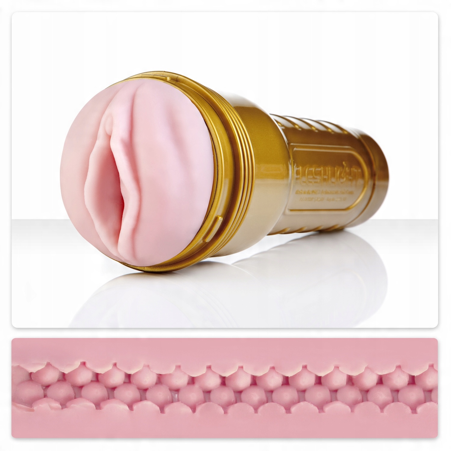 

Fleshlight Pink Lady Stamina Training Unit