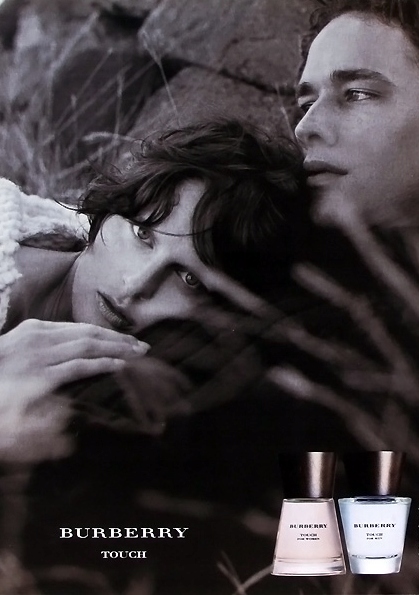 BURBERRY TOUCH FOR MEN EDT 100ML ORYGINAŁ Waga produktu z opakowaniem jednostkowym 0.6 kg