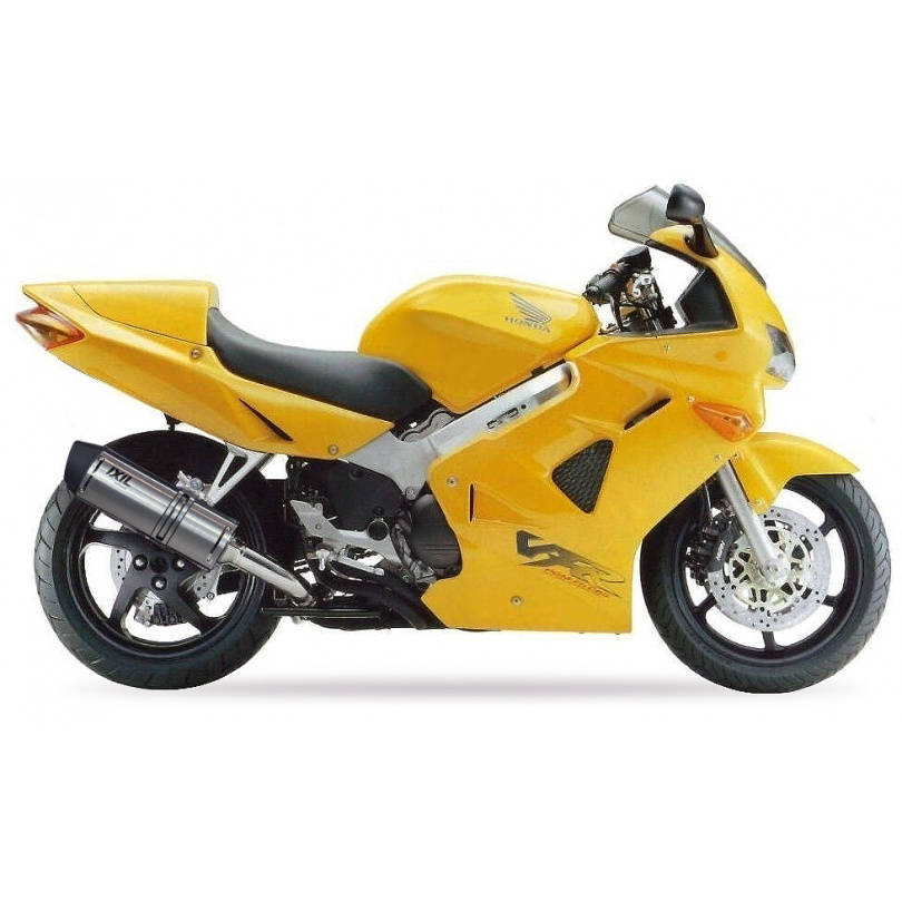 TŁUMIK WYDECH IXIL HONDA VFR 800 Fi 98-01 (RC46) Producent IXIL