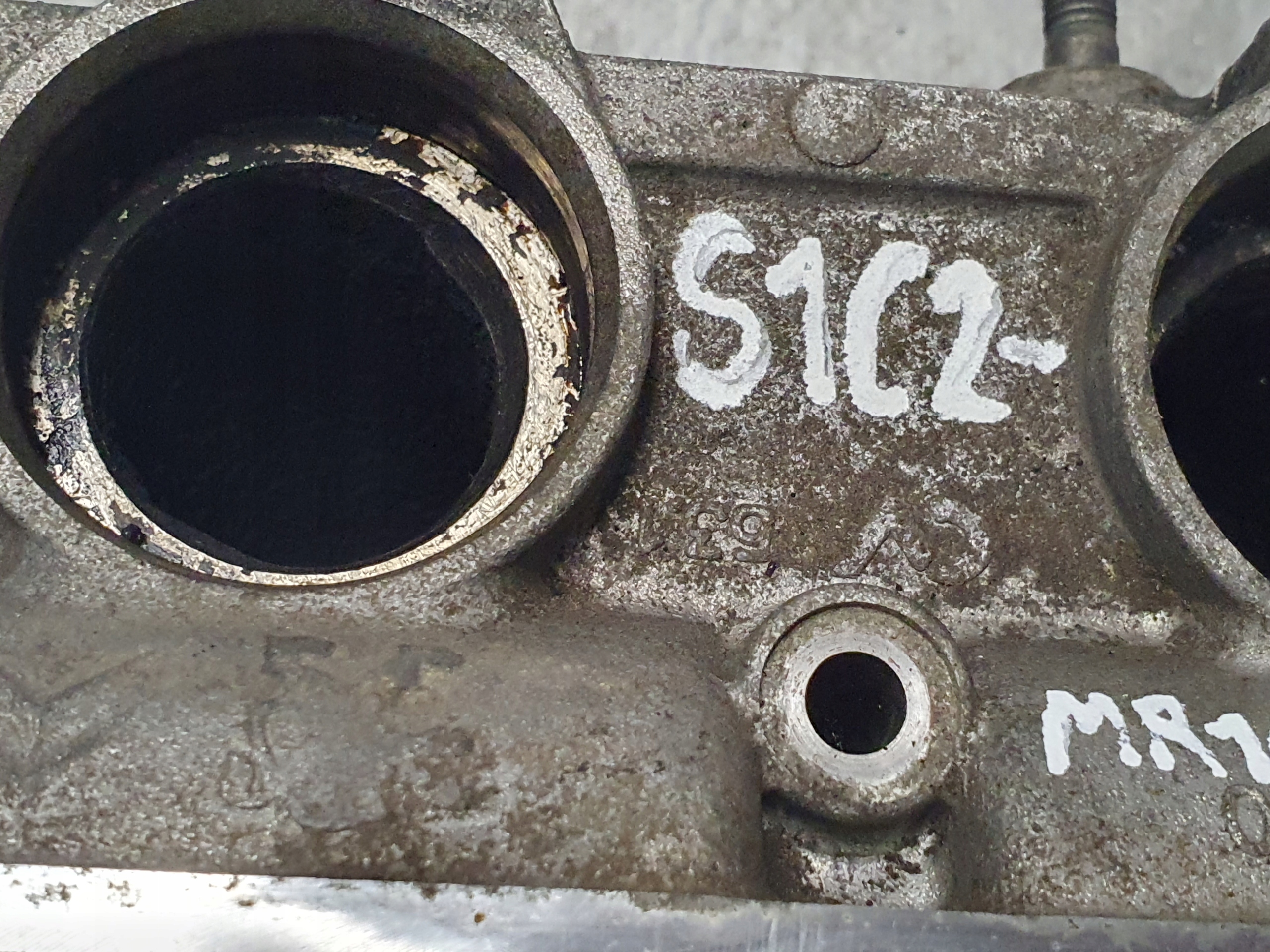 TESTATA OE 9682446510 CITROEN C5 III 2.0HDI 10r.