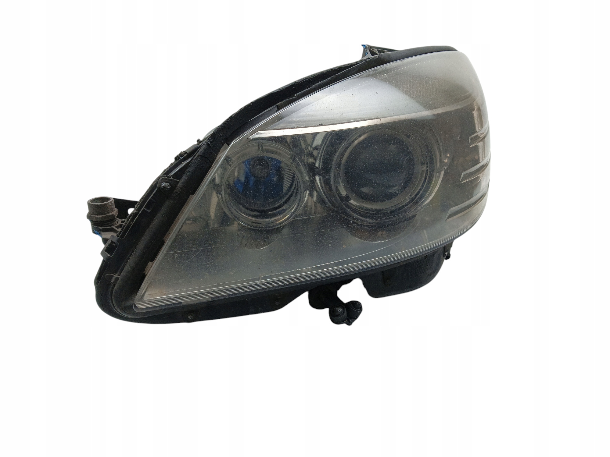 light REFLEKTOR left front XENON MERCEDES W204 S204 (07-11) A2048208961 EU