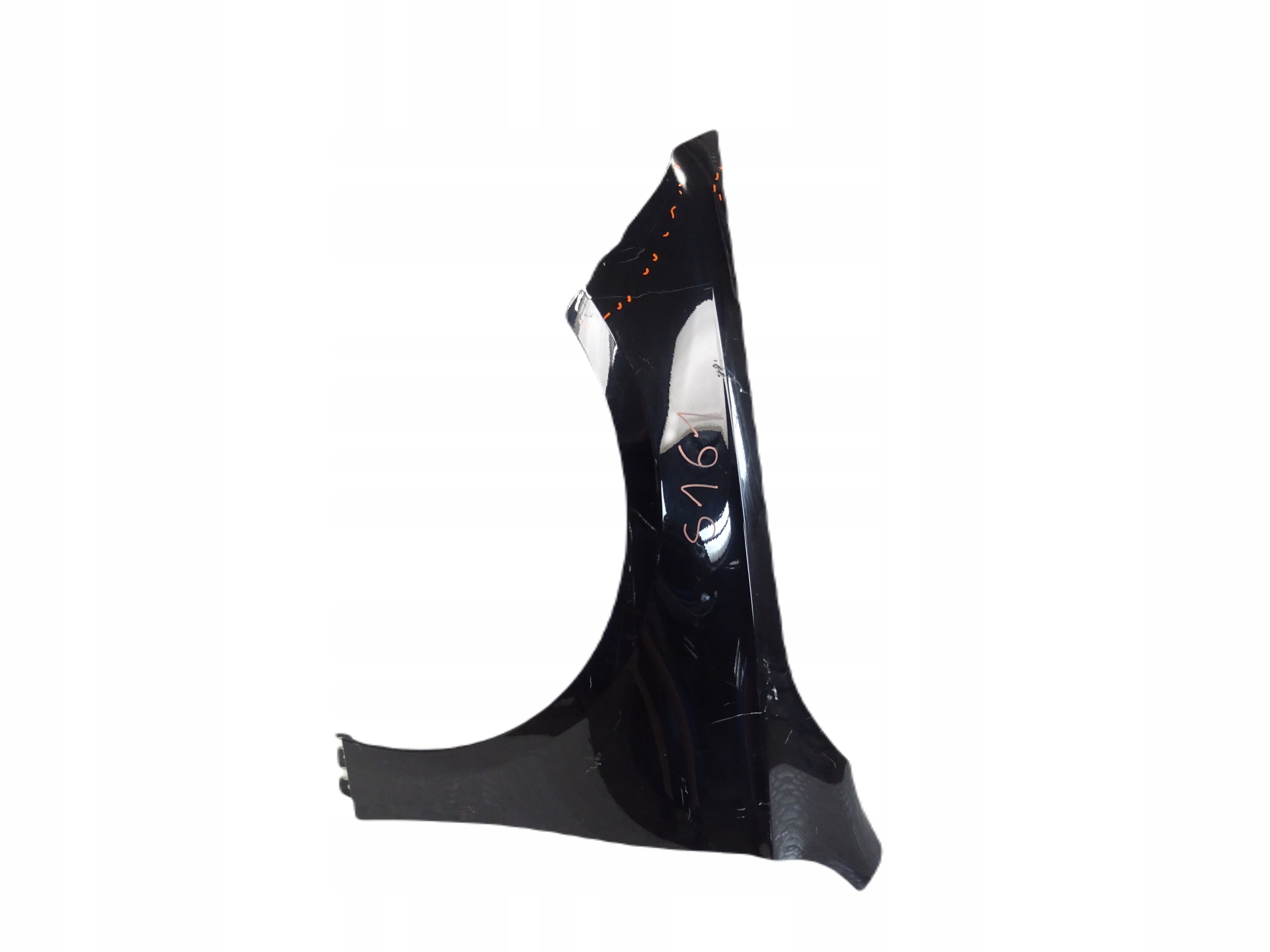 MERCEDES A-KLASA 177 left fender front front