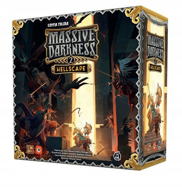Gra Massive Darkness 2 Hellscape