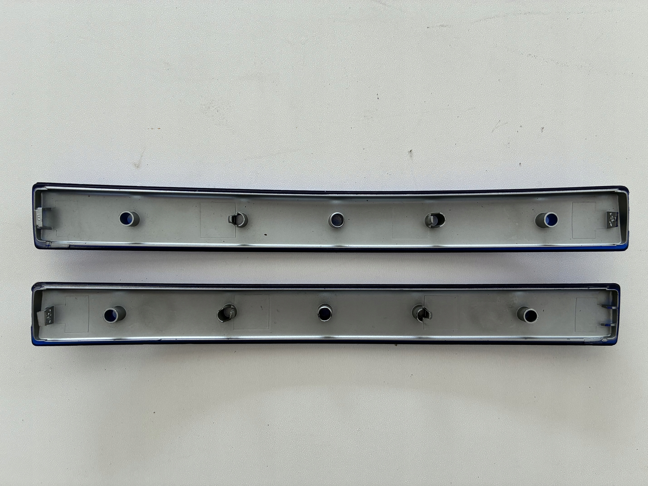 moulding cap door inner Citroen C2 VTR 03-09r. ==OEM== EU