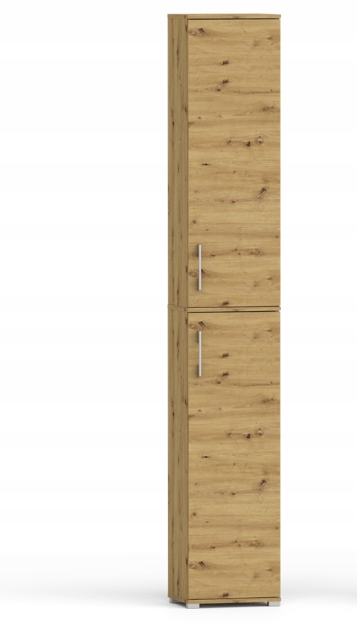 WYSOKI SŁUPEK WĄSKI REGAŁ BIUROWA SZAWKA WĄSKA 30/215/32 ARISTAN EAN (GTIN) 6097135441420