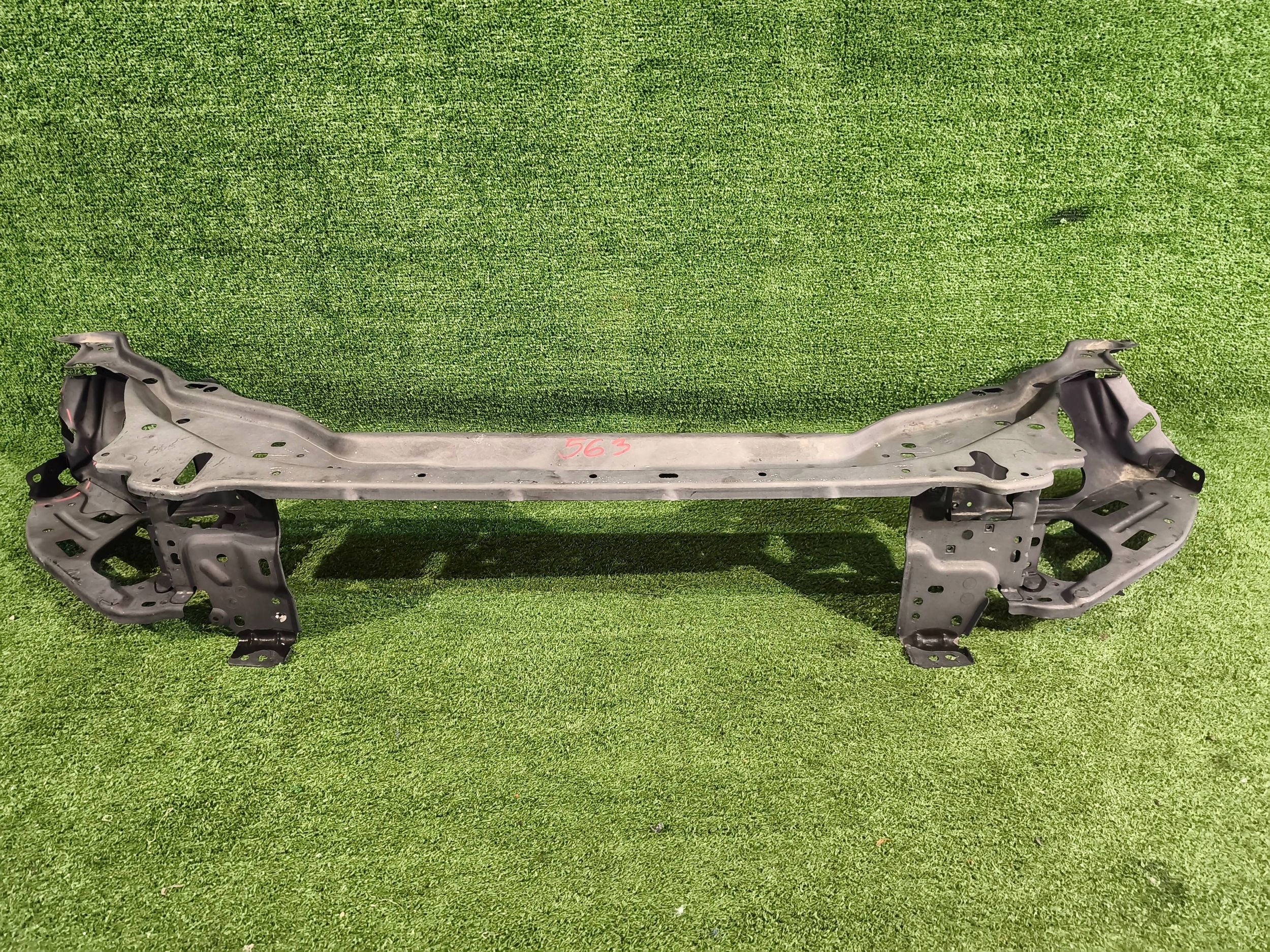 support panel for radiators front pillar iron VOLVO XC60 08- NR.563