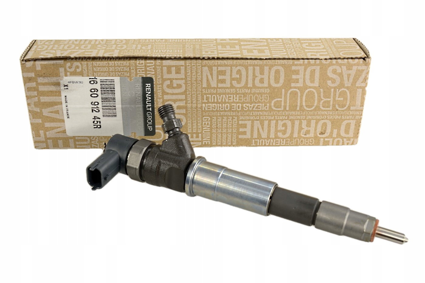 

Wtrysk Wtryskiwacz 2.3 DCI Master III Movano Oryg.