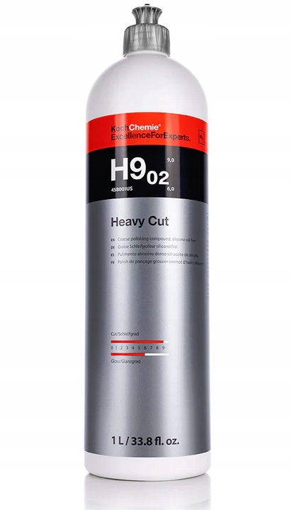 100 ml H9 02 Pasta polerska Koch Chemie HEAVY CUT 767