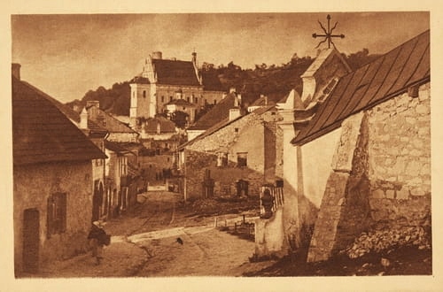 

Kazimierz Dolny - Reprodukcja 1556