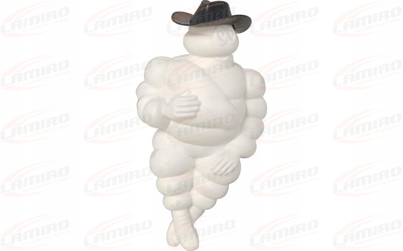

Figurka Ozdobna Michelin Biała 47 CM