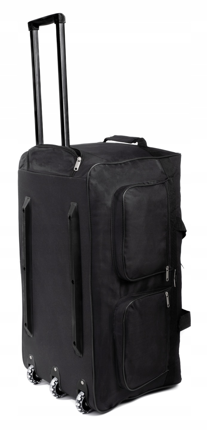 RGL 250L TORBA PODRÓŻNA KÓŁKA WALIZKA mega duża Model A4 rgl