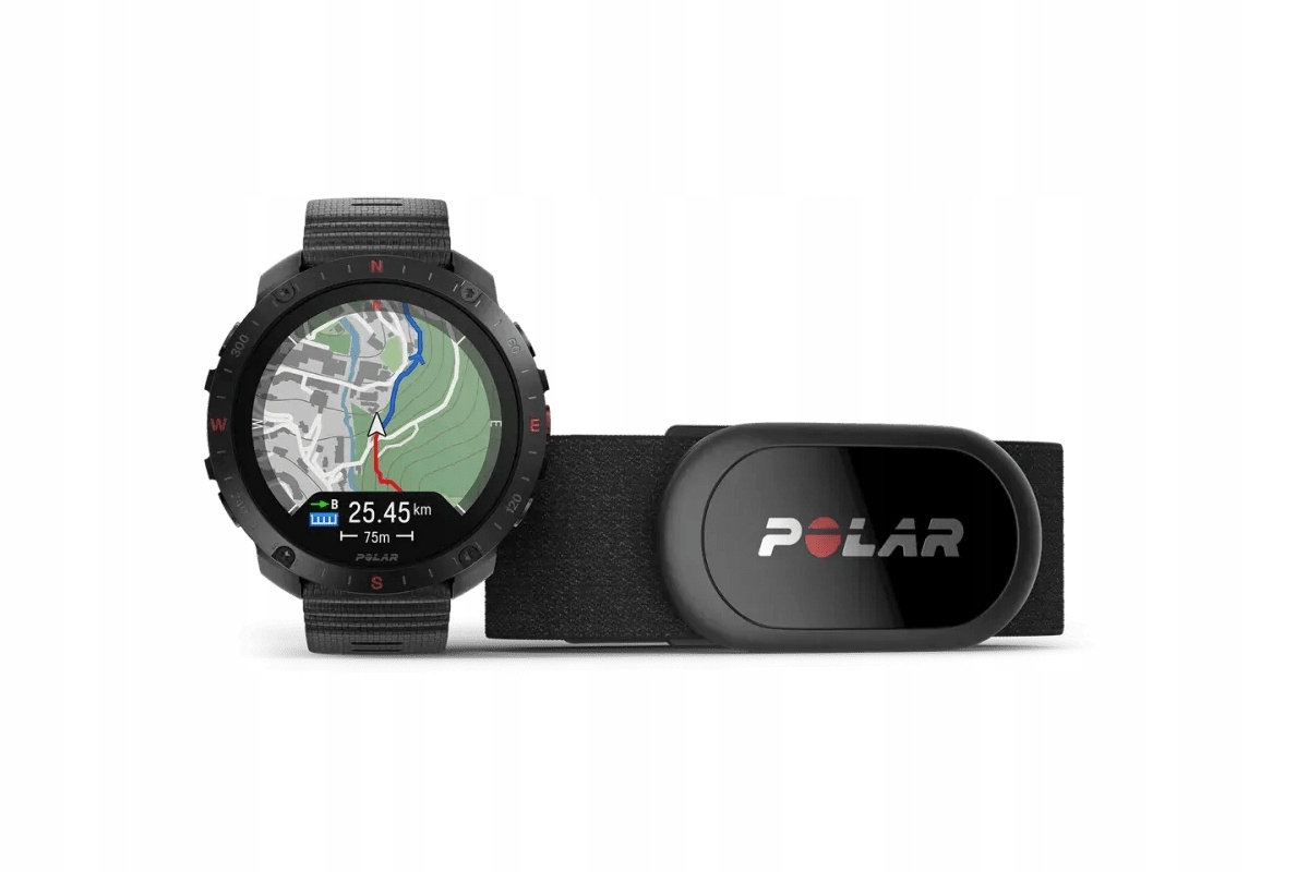 Zegarek Sportowy Grit X2 Pro H10 /polar