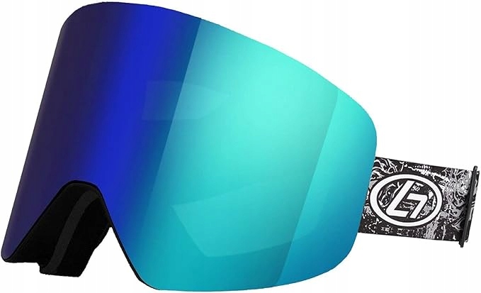 Lyžařské Brýle Obaolay Tjvc-de-hxjk-b-01 Filtr UV-400 kat.3 Univerzální