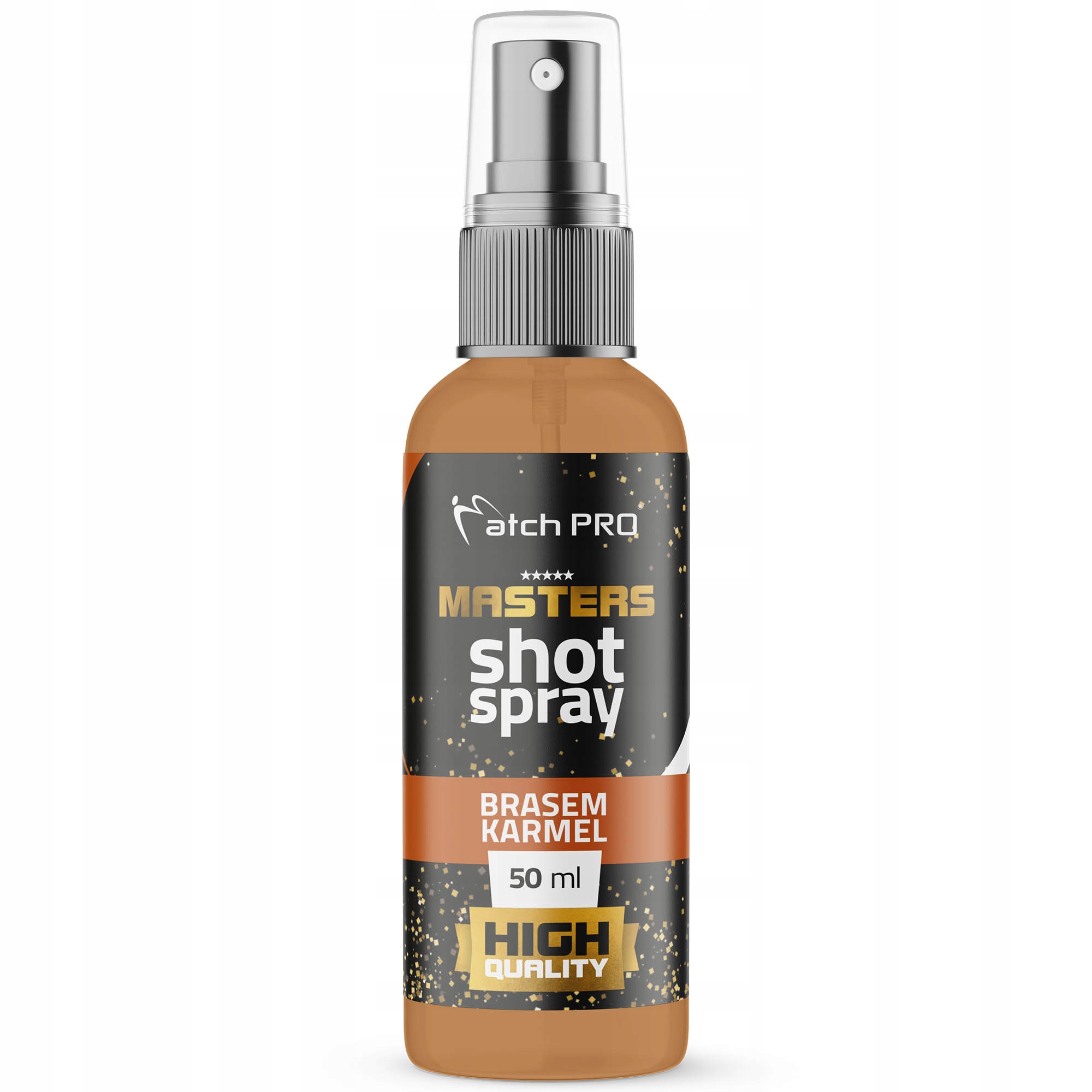 Spray MatchPro Masters Shot Brasem Carmel 50ml