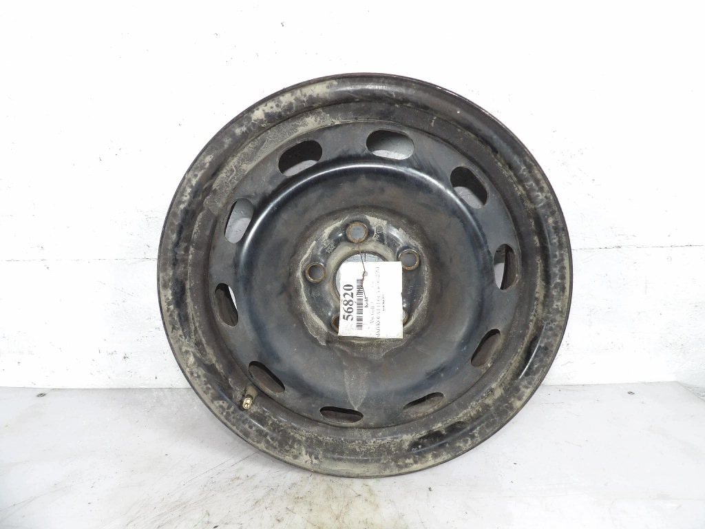 disk stalowa Volkswagen OE 3.5" x 14" 5x100