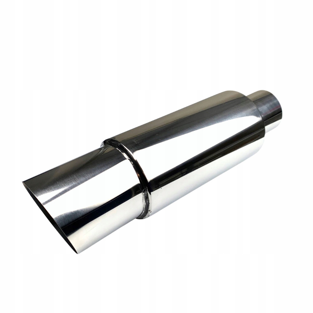 FG-TL-001 - КІНЦЕВИЙ ГЛУШНИК НАСКРІЗНИЙ 63 ММ ВИХІД 89 ММ FIGERSPE