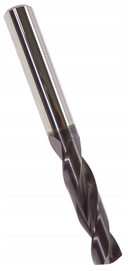 Wiertło Węglikowe 10,5mm 10,5 FI10,5mm 3D Vhm