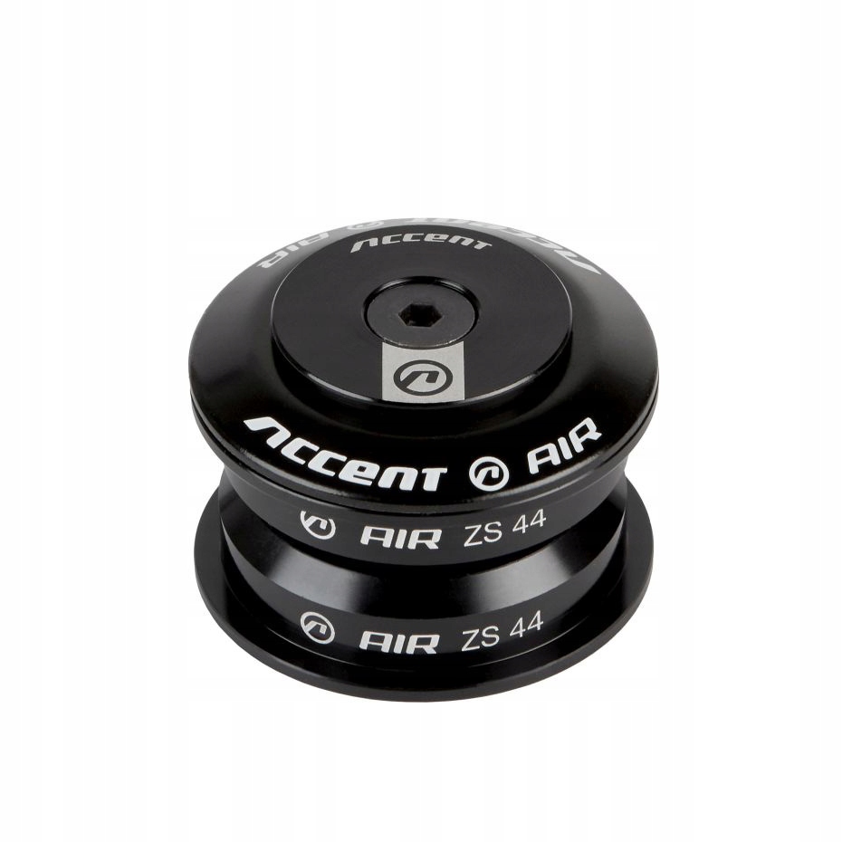 Polointegrované kormidla Accent Hsi-air 1-1/8" ZS44/ZS44 Strojové