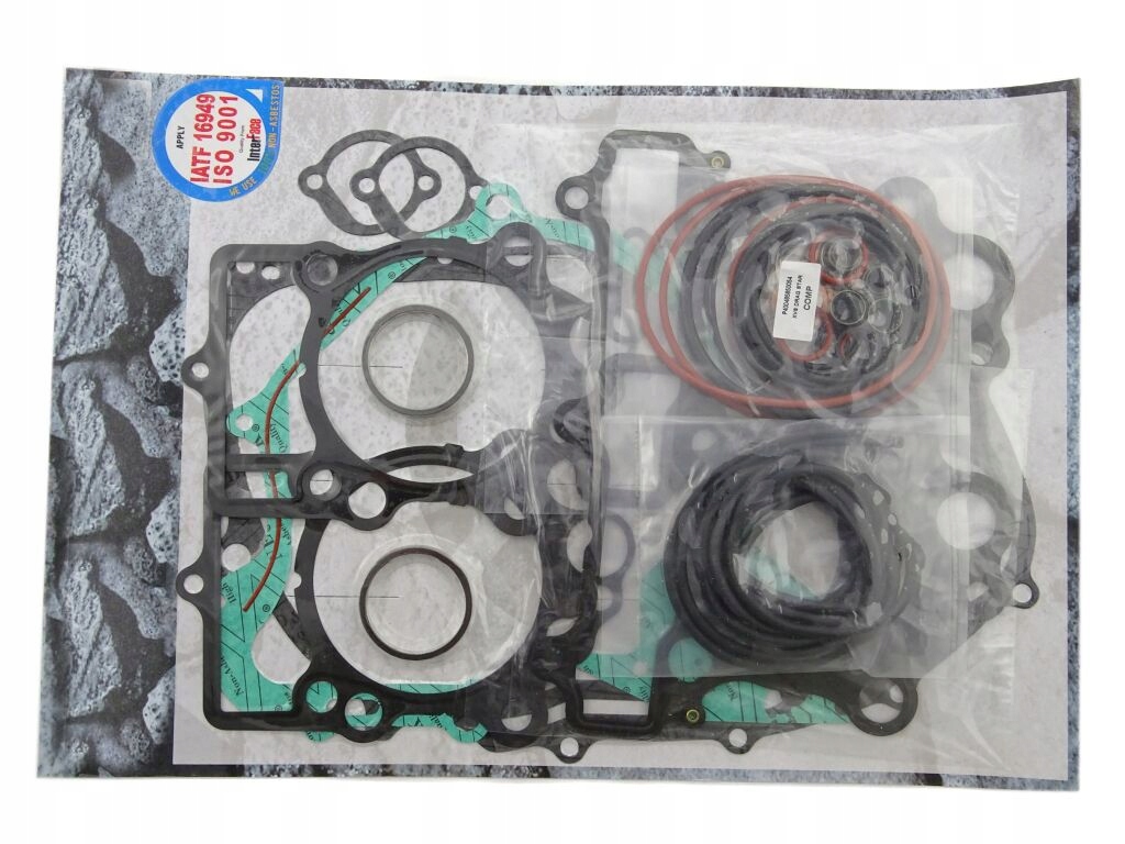 US-322-1-P - YAMAHA XVS 650 DRAG STAR 1997-2006