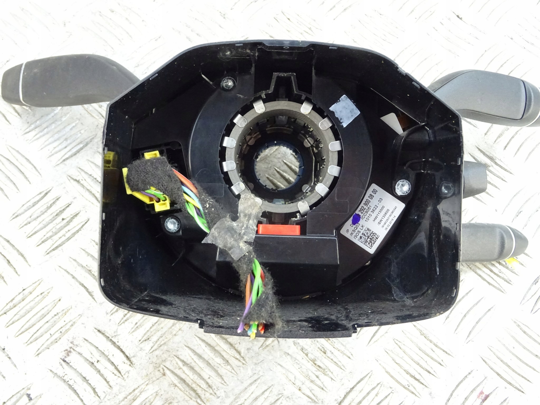 MERCEDES GLE W166 C292 DEVIO LUCI TERGICRISTALLO TERGI A29290008