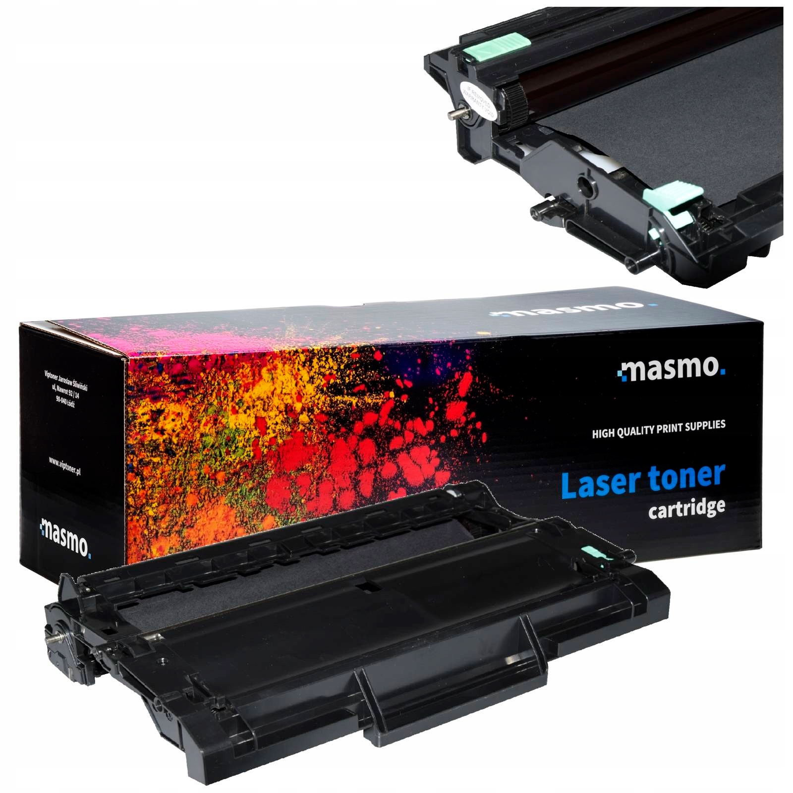 

Bęben do Brother DR2401 HL-L2312 DCP-L2512 L2532