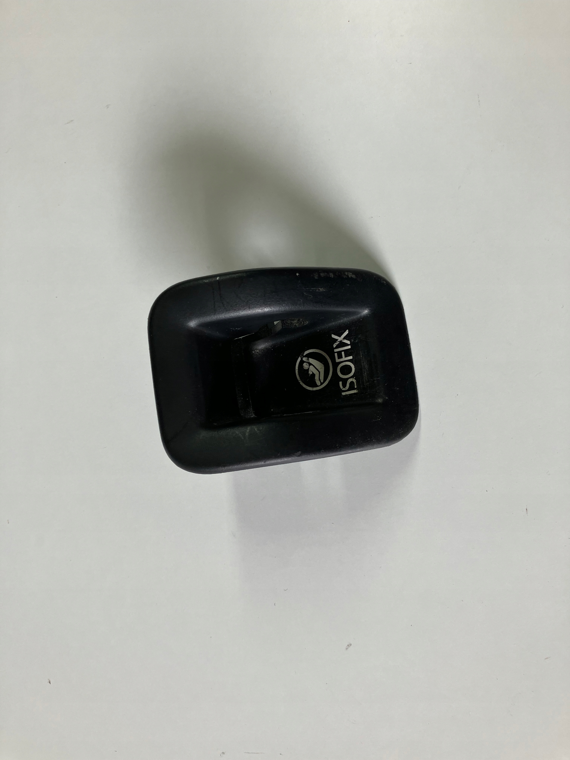 Zaślepka osłona ISOFIX Audi A4 B8 8T0887233A