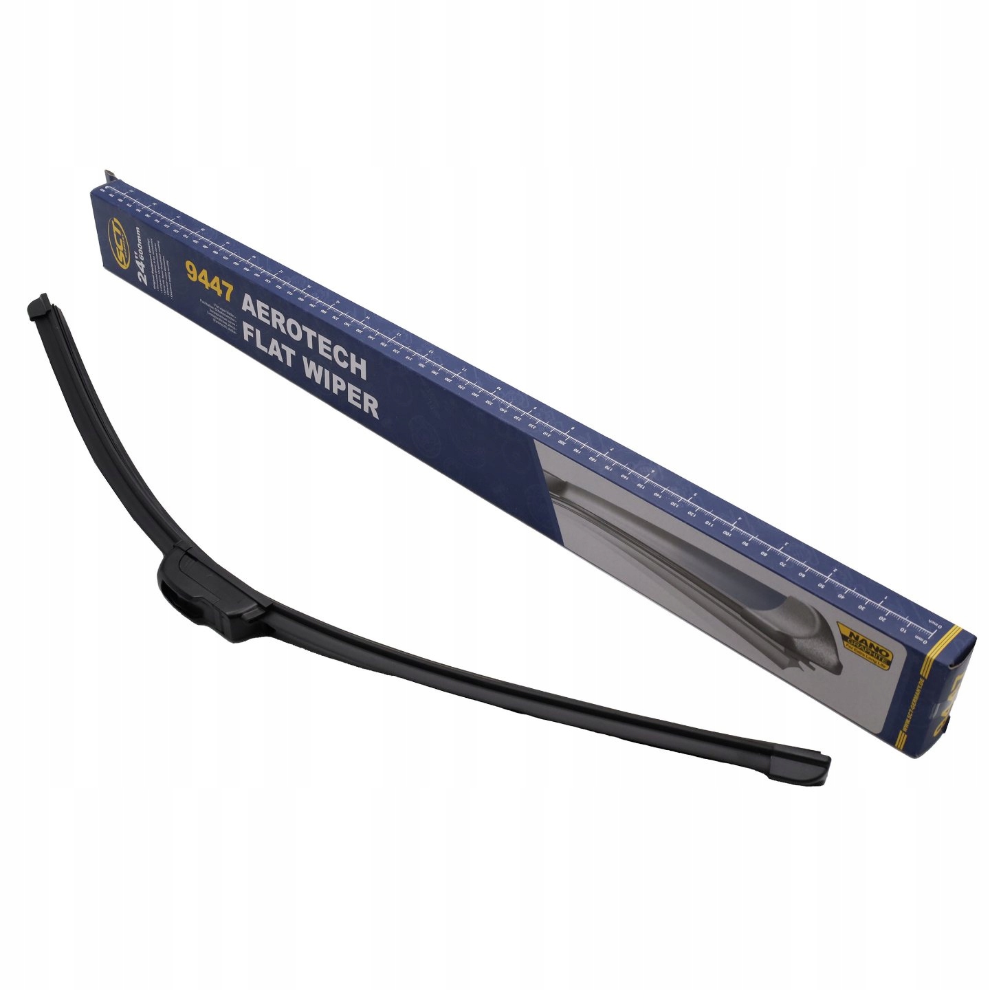 

Wycieraczka Sct Aerotech 600mm 24'' 9447