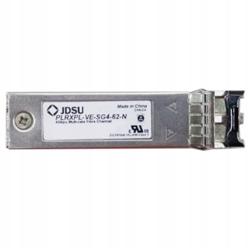 Moduł JDSU SFP 4Gb LC-LC 850nm PLRXPL-VE-SG4-62-N