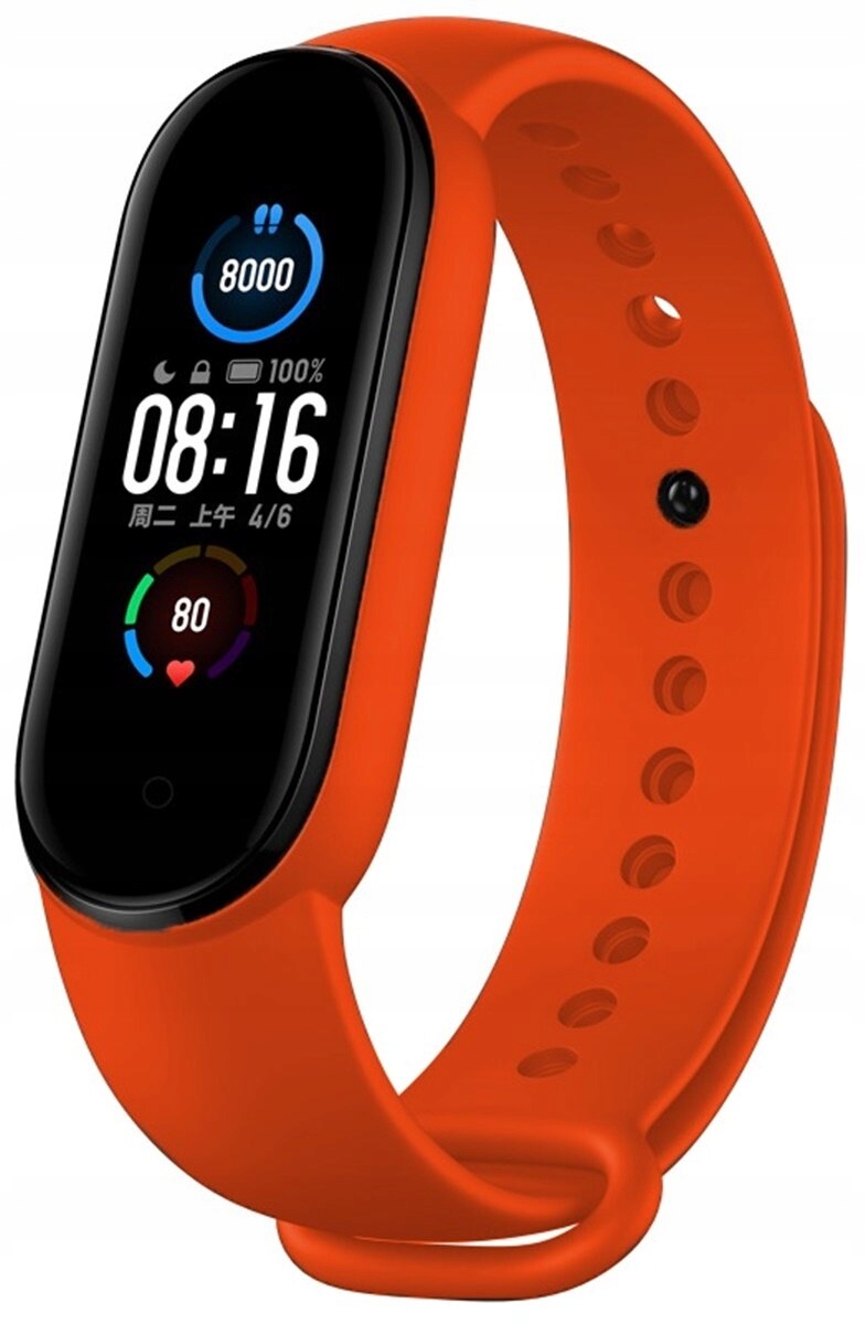 

Devia pasek opaska do Xiaomi Mi Band 5 6 7