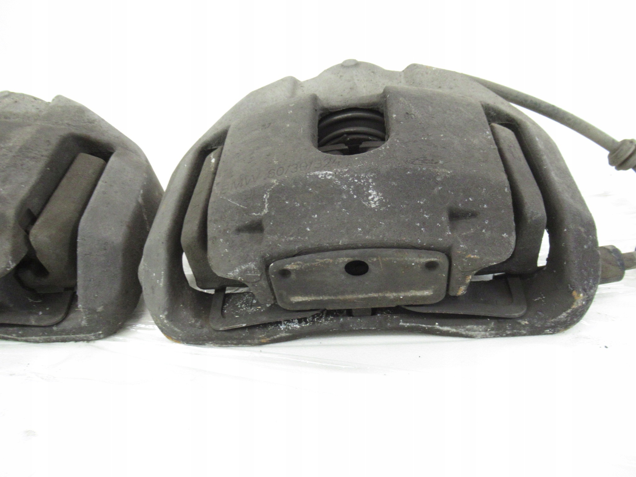calipers brake front jarzma BMW 5 e60 e61 60/30/324 324mm 2.0 2.5 3.0