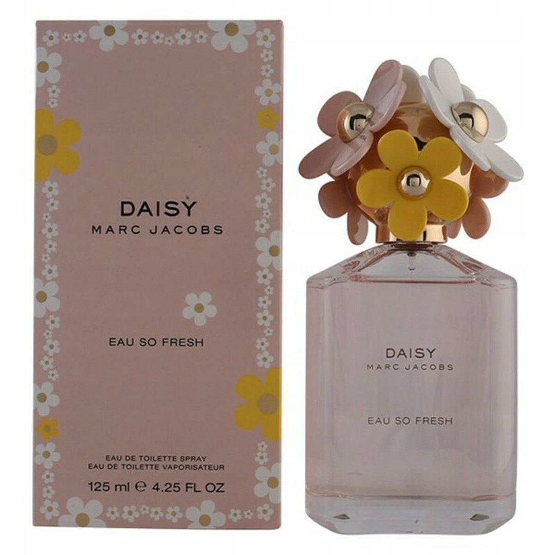 Dámské Parfémy Marc Jacobs Edt 125 ml