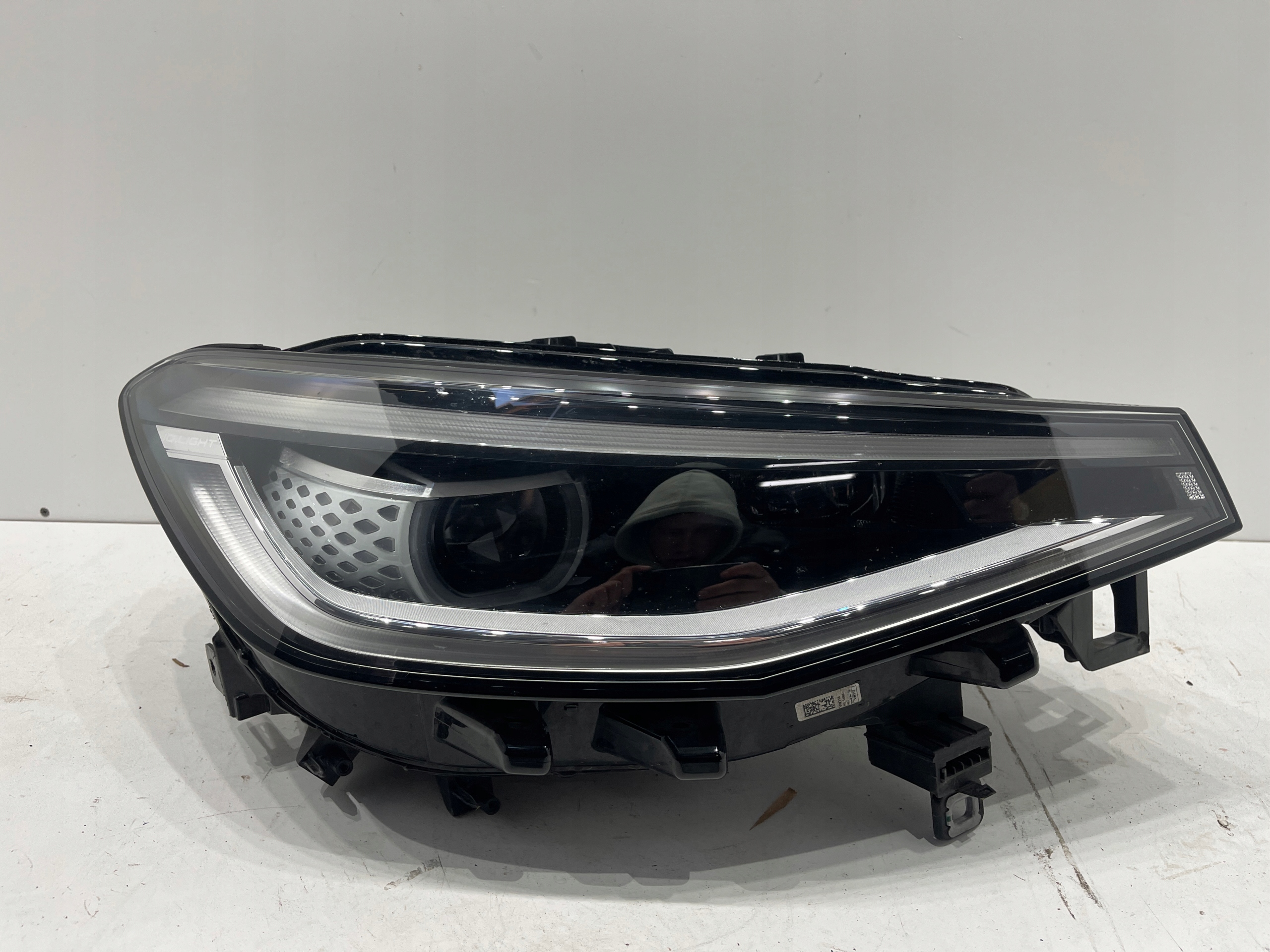 vw id.4 ID4 фара правая full led IQ 11B941036D