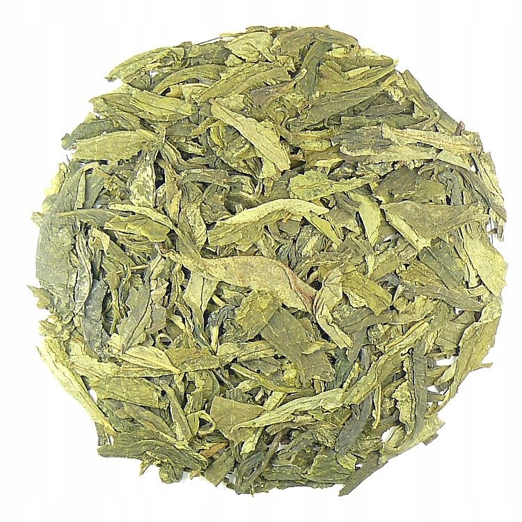 Herbata Zielona Lung Ching Smocze Źródło 500g