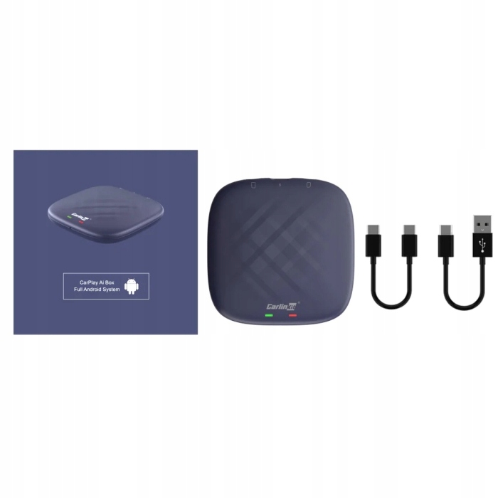 Carlinkit Ai Box Android 13 CarPlay Android Auto