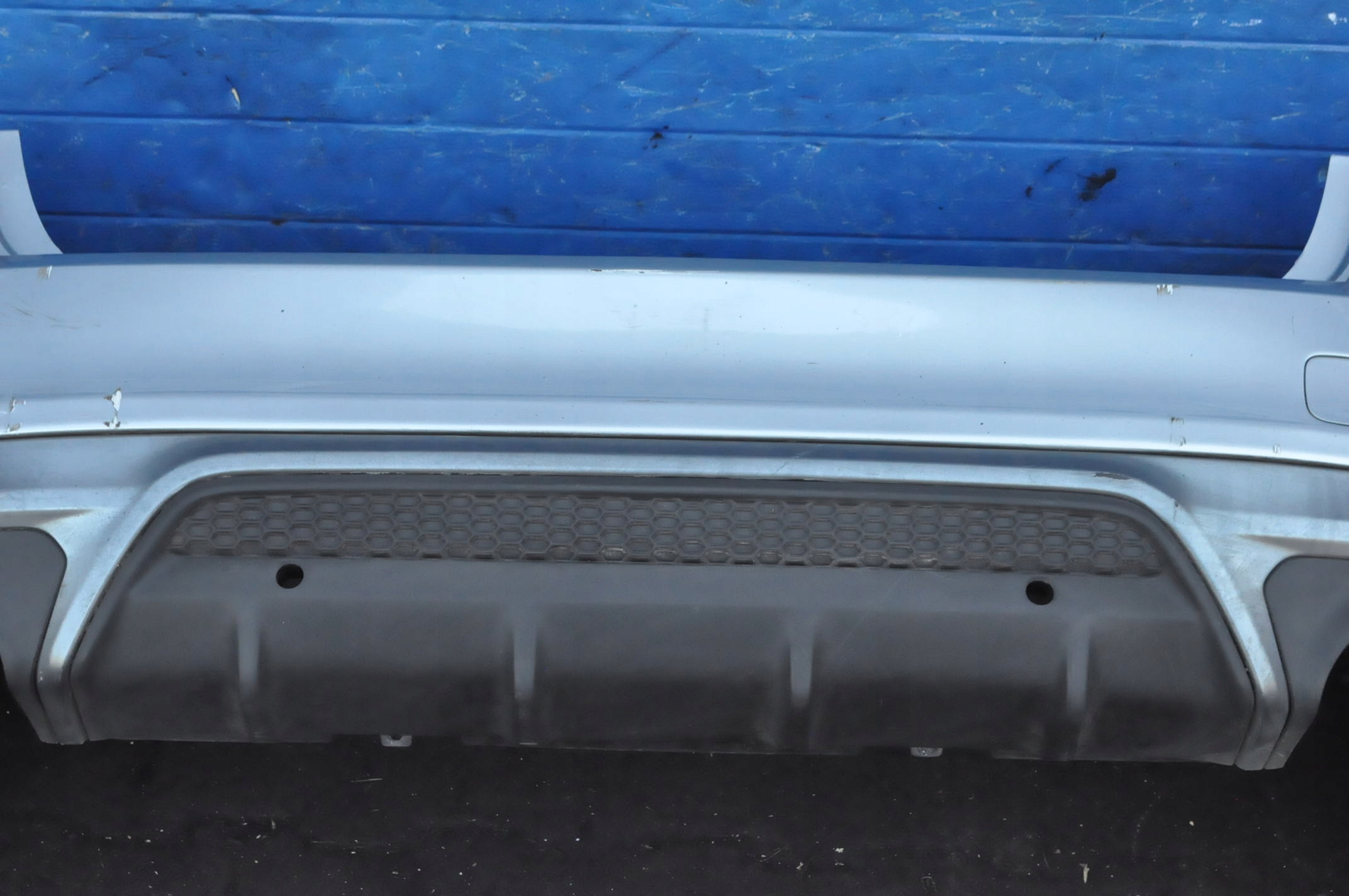 VOLVO S60 II LIFT RDESIGN ZDERZAK TYŁ TYLNY POD PDC Producent części Volvo