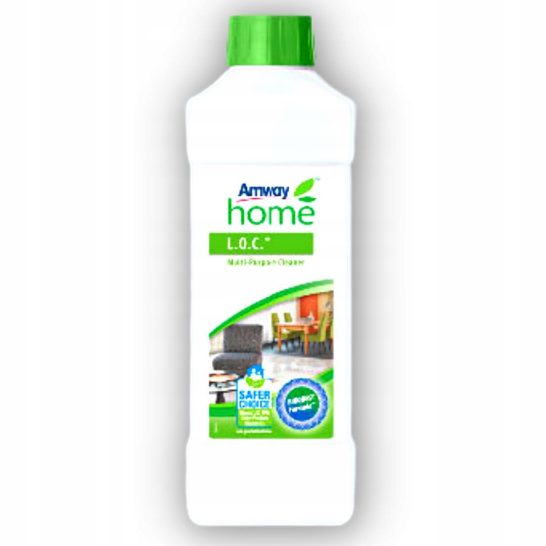 

Amway Loc Amway Płyn 1l czyszczenie wielofunkcyjne