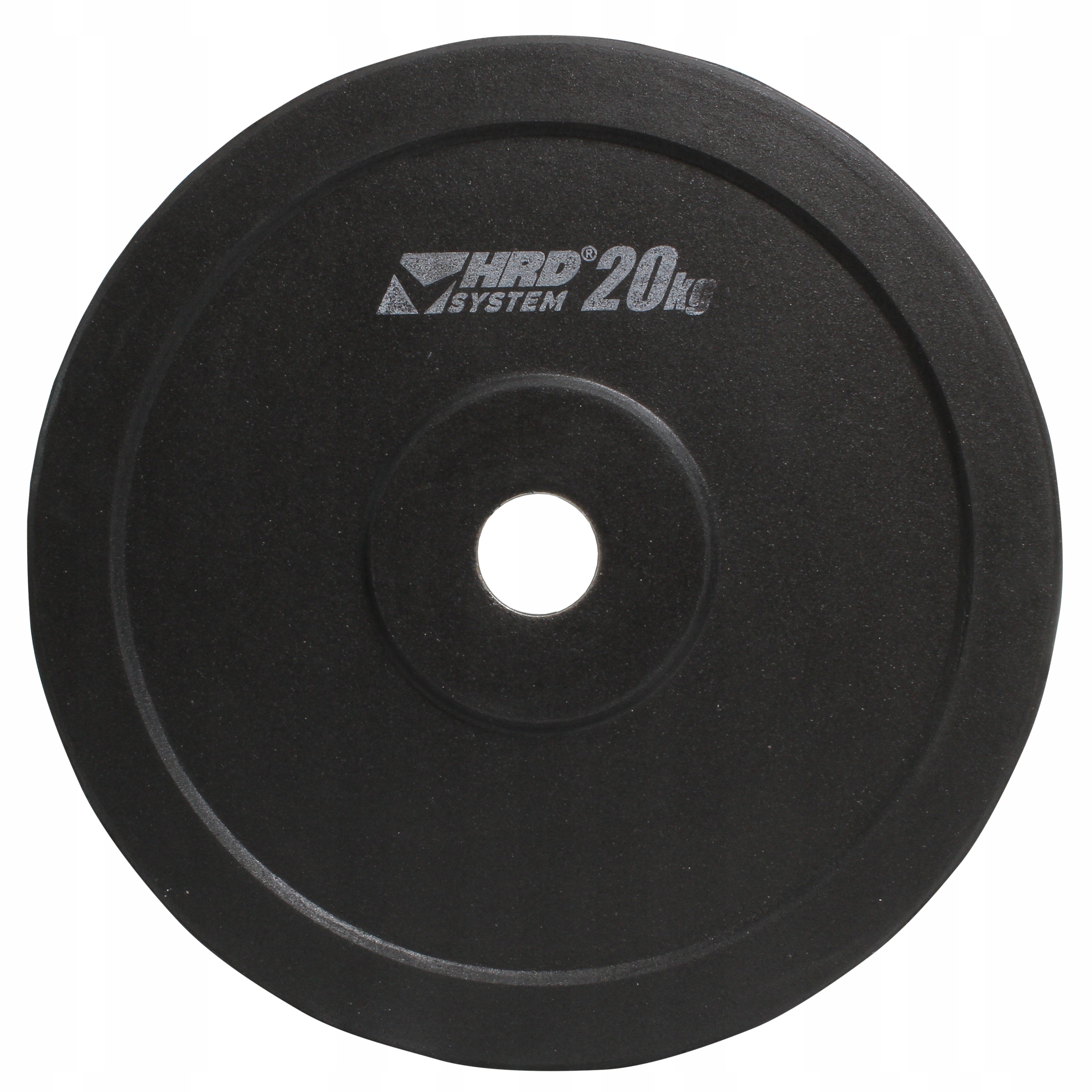 HRD SYSTEM ZESTAW 40KG OBCIĄŻENIE OLIMPIJSKIE BUMPER 50,5MM EAN (GTIN) 5904405704257