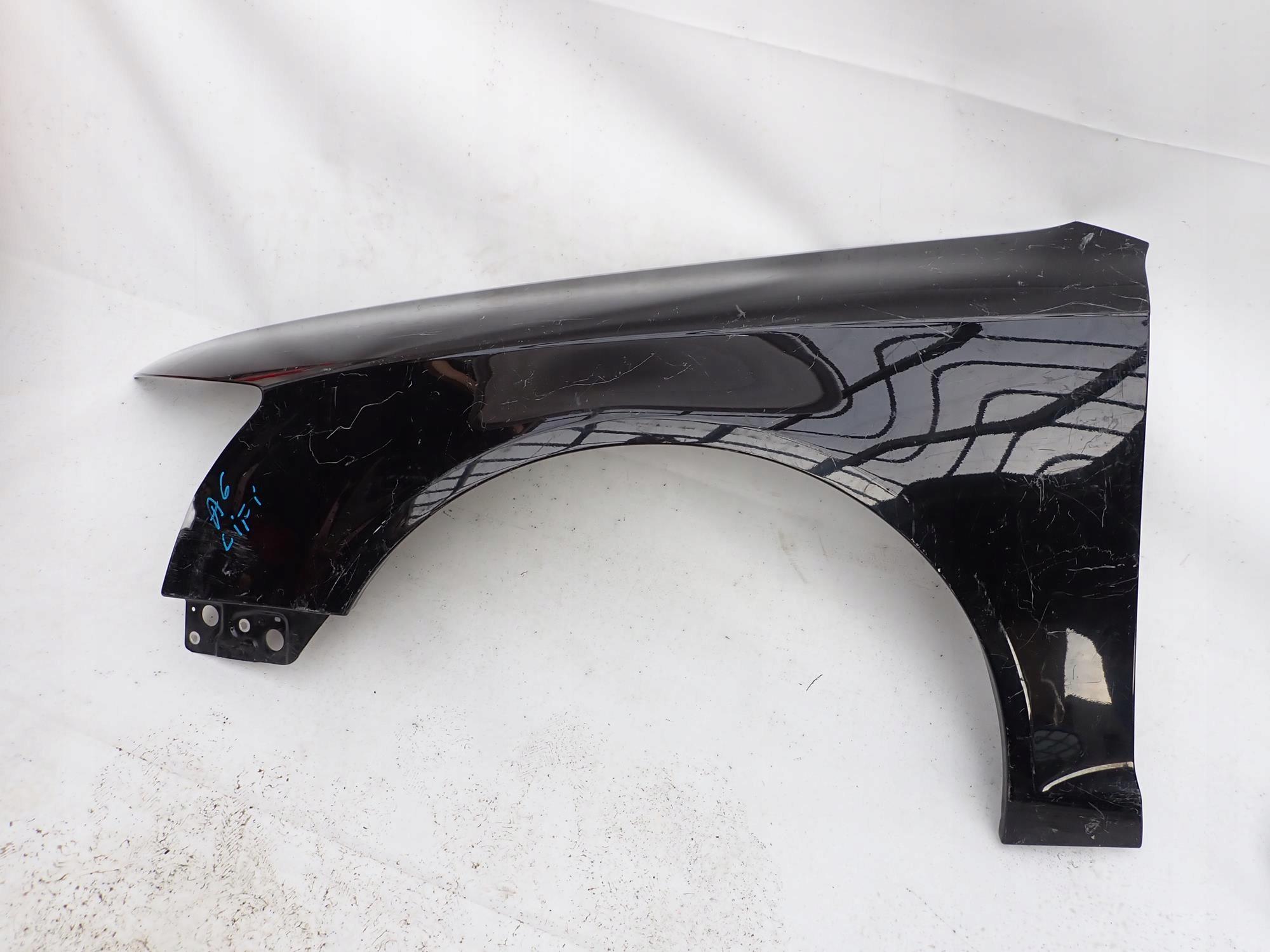 AUDI A6 C6 4F LIFT 08-11 fender front front left
