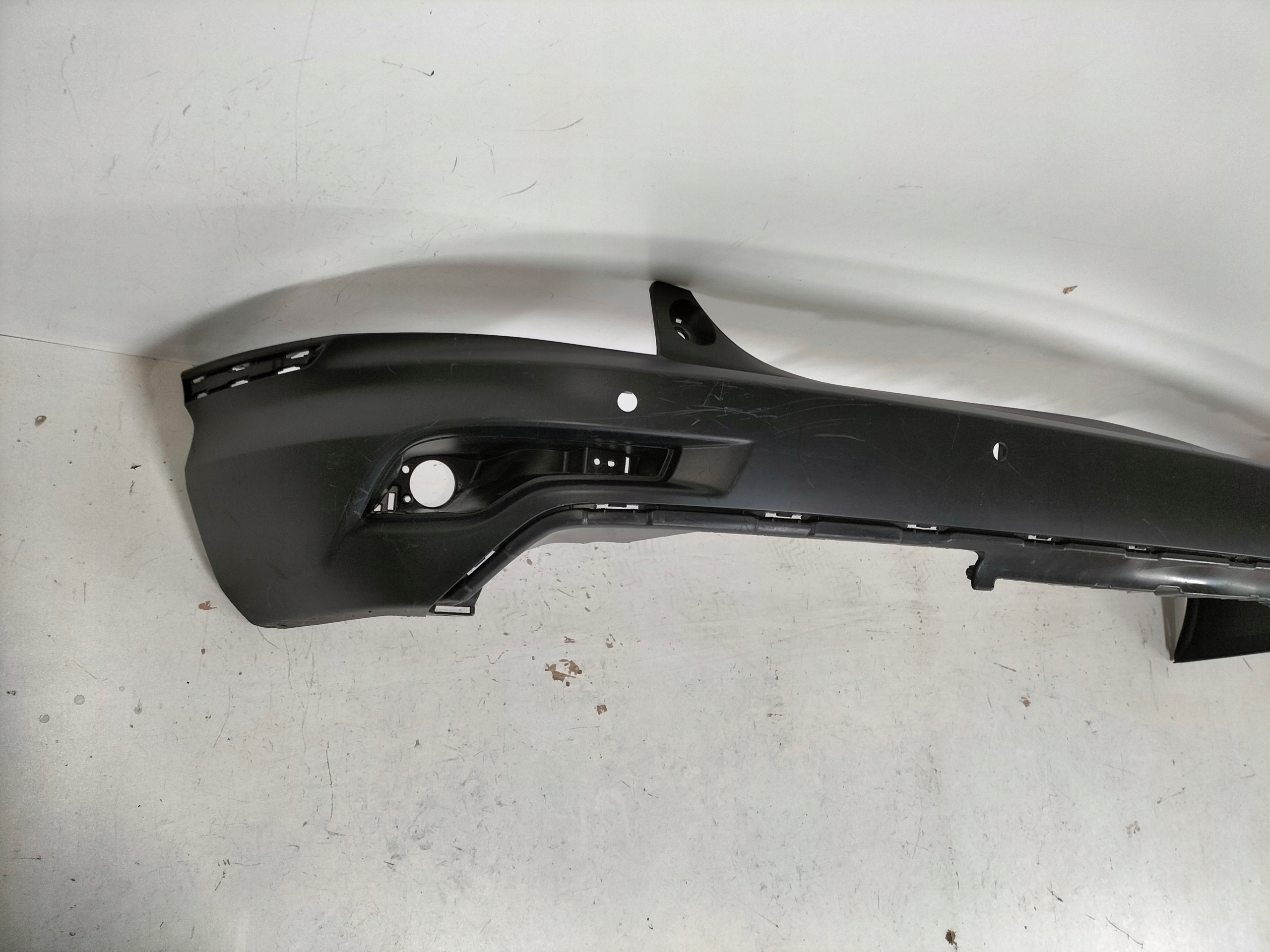bumper rear rear part HONDA CRV CR-V V 17