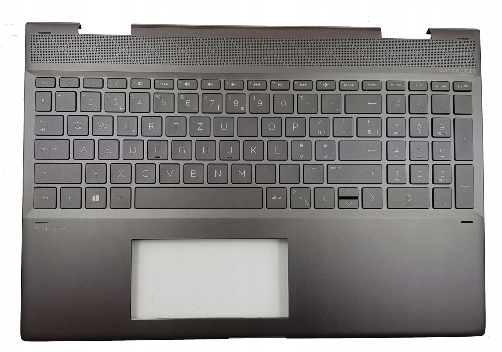 Hp 15-CP 15M-CP 15Z-CP palmrest kryt klávesnice