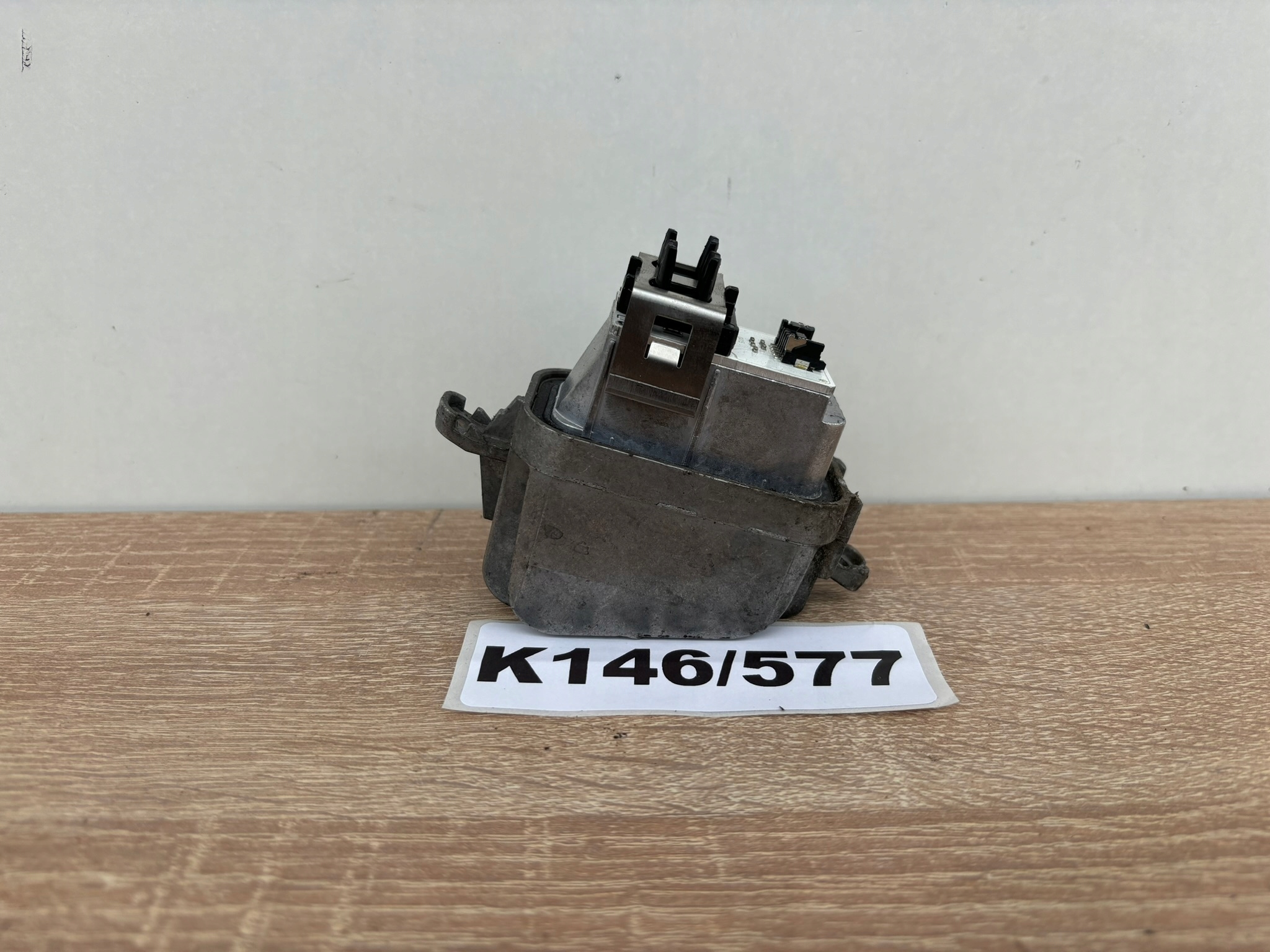 AUDI A5 8T LIFT module lights LED DRL JEZ D120162 K146/577